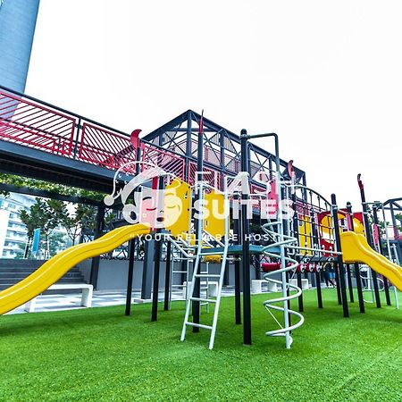 Geo38 Premium Suites At Genting Highlands Exterior foto