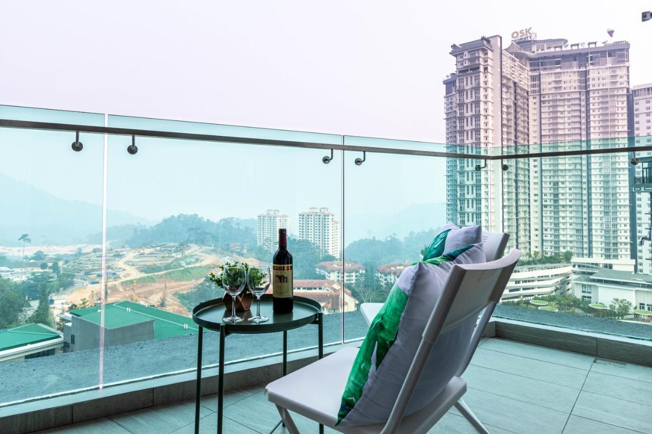 Geo38 Premium Suites At Genting Highlands Exterior foto