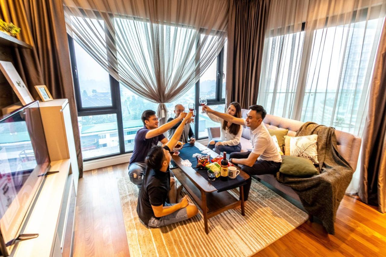 Geo38 Premium Suites At Genting Highlands Exterior foto