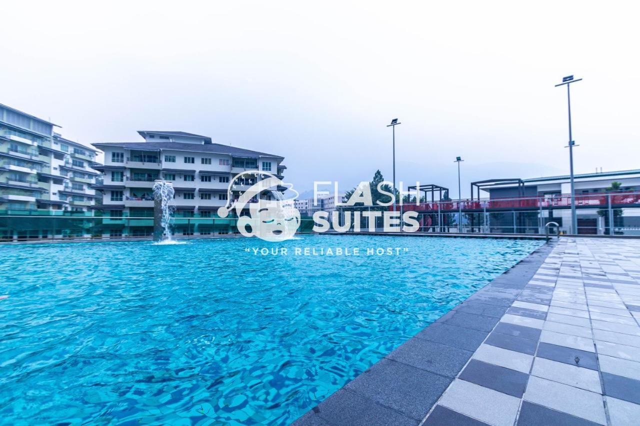 Geo38 Premium Suites At Genting Highlands Exterior foto