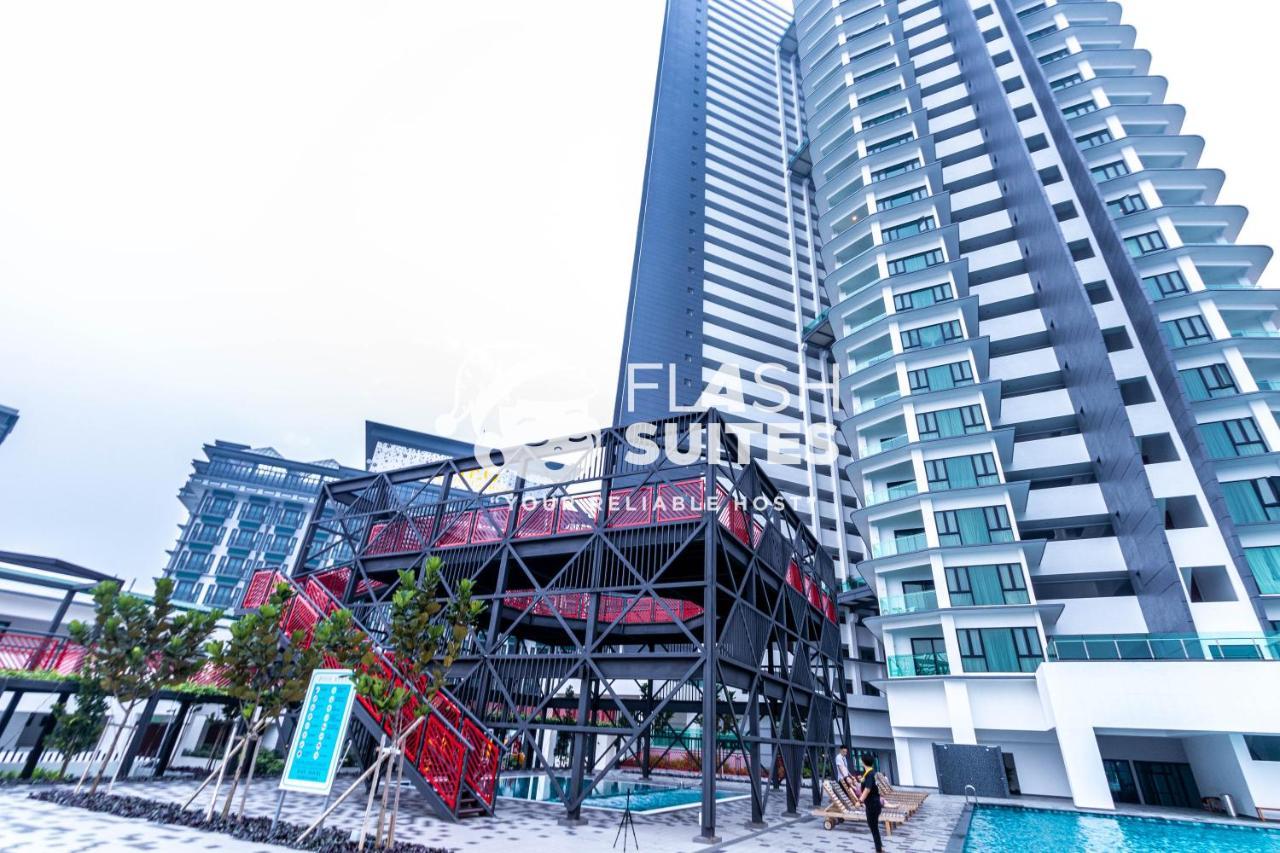 Geo38 Premium Suites At Genting Highlands Exterior foto