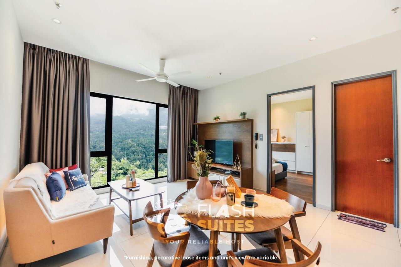 Geo38 Premium Suites At Genting Highlands Exterior foto