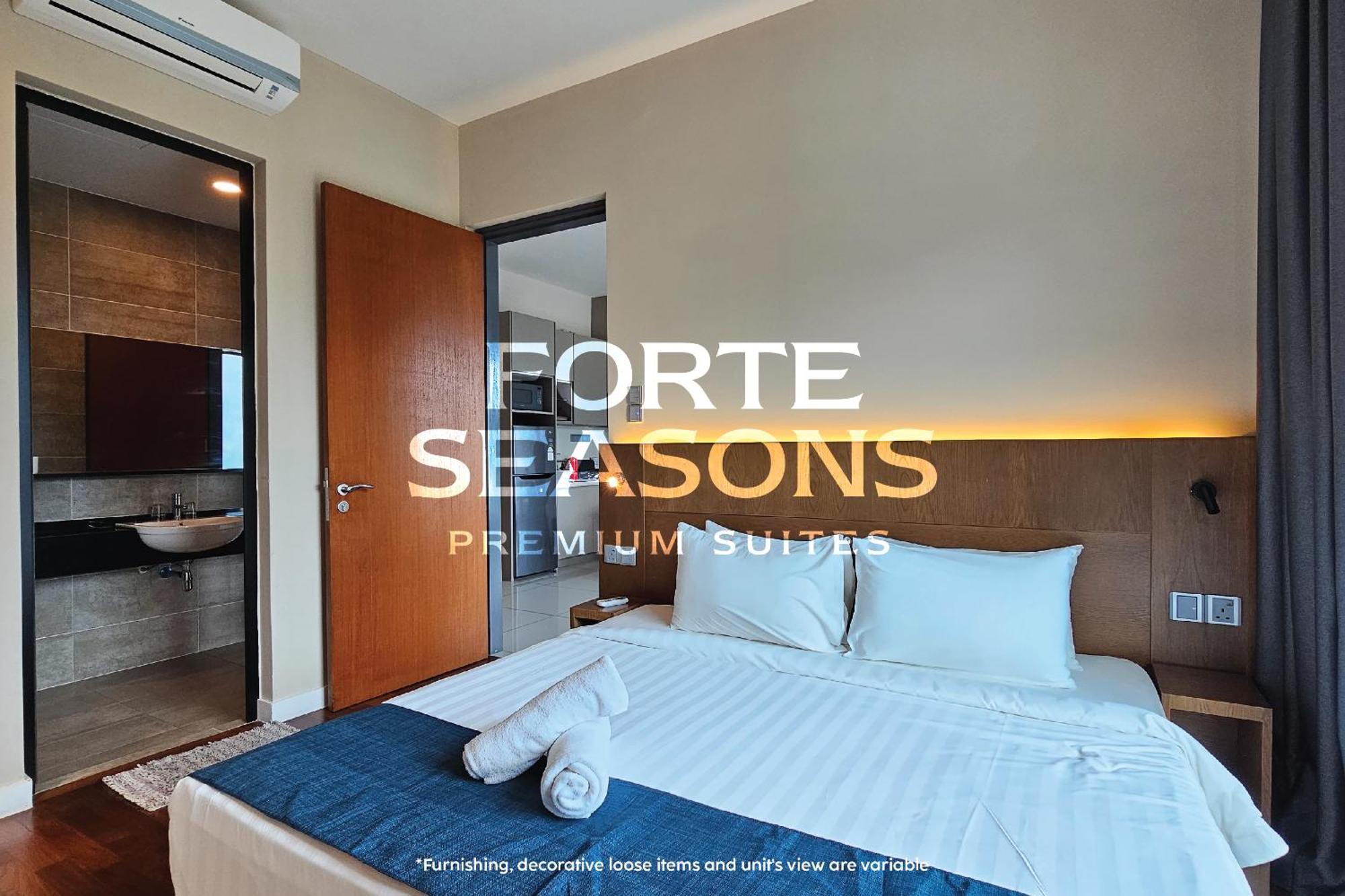 Geo38 Premium Suites At Genting Highlands Exterior foto