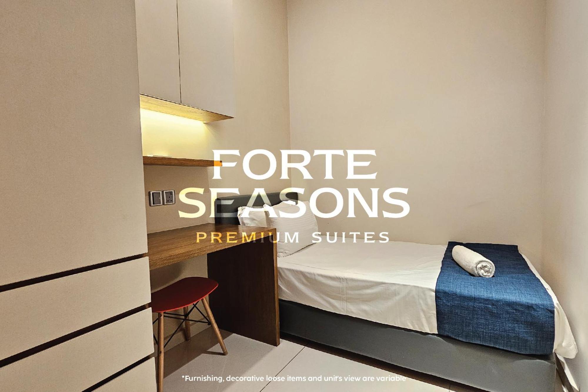 Geo38 Premium Suites At Genting Highlands Exterior foto